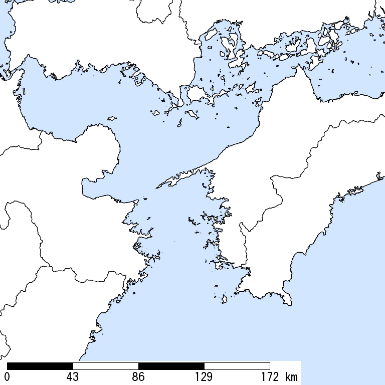 推定震度6弱以上の震度遭遇人口地図