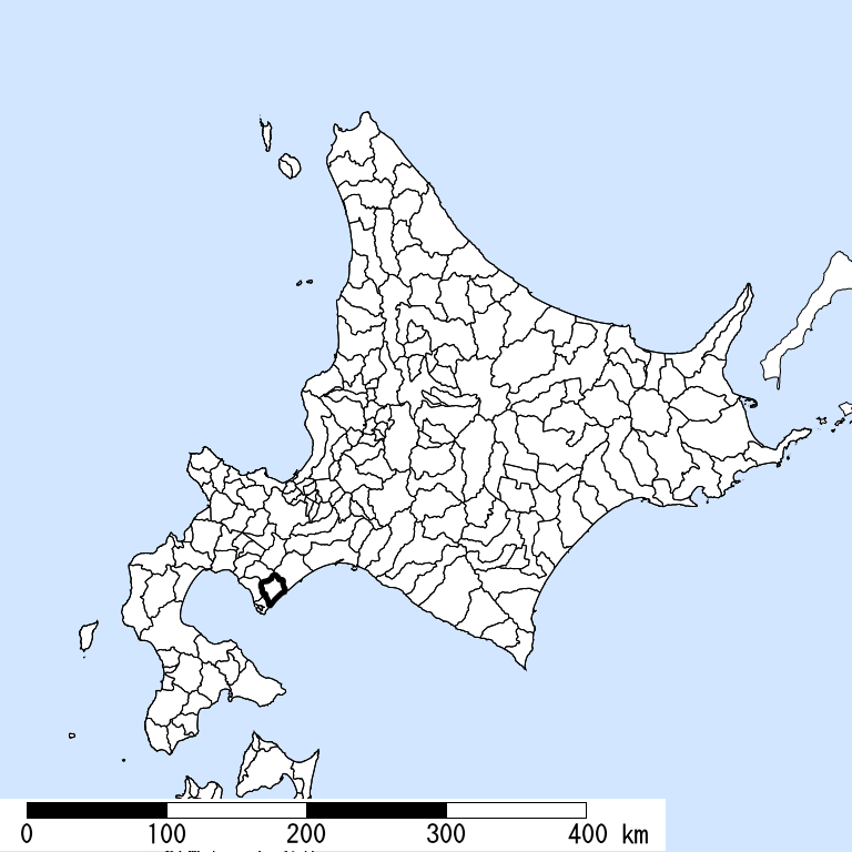 推定震度6弱以上の震度遭遇人口地図