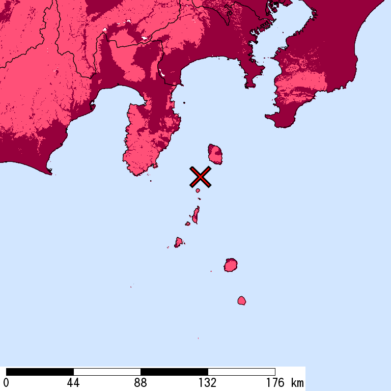 Is Distribution of Return Period of 50,000-year