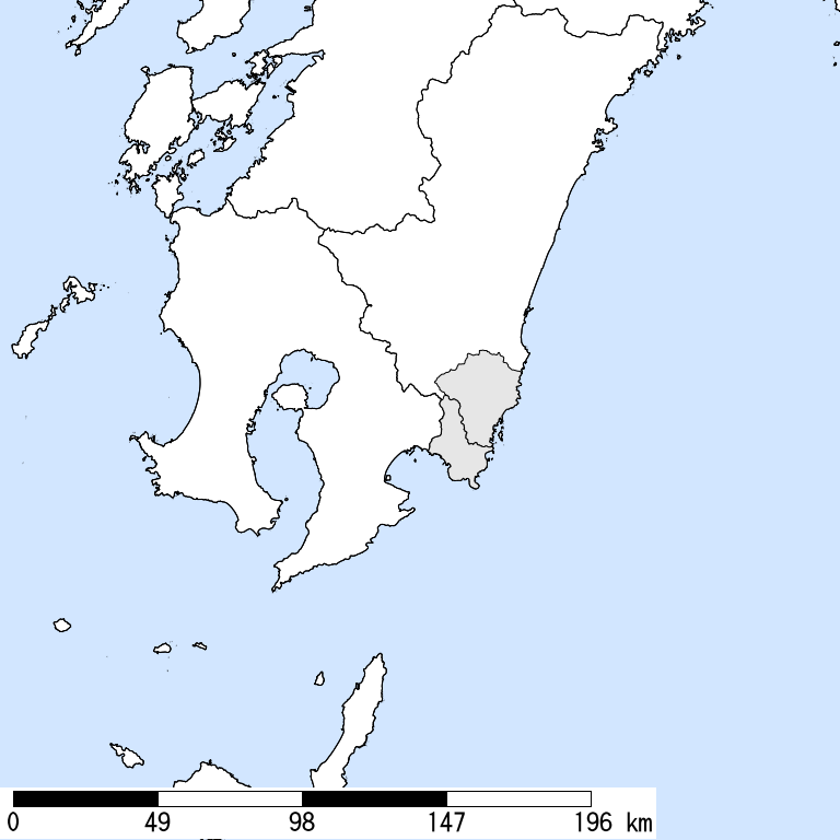 推定震度5強以上の震度遭遇人口地図