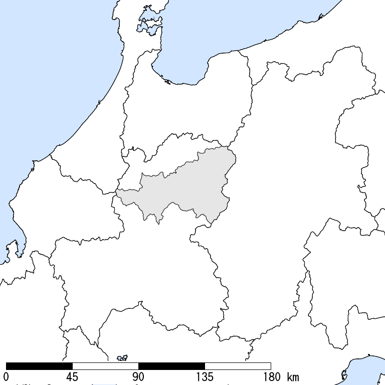 推定震度5弱以上の震度遭遇人口地図