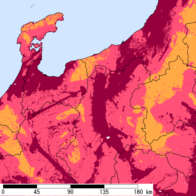 Is Distribution of Return Period of 50,000-year