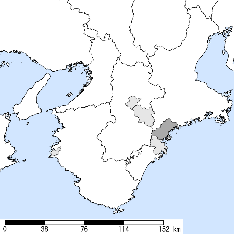 5- or greater