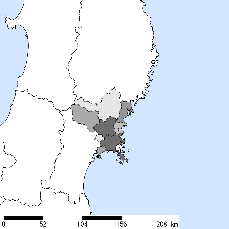 5- or greater