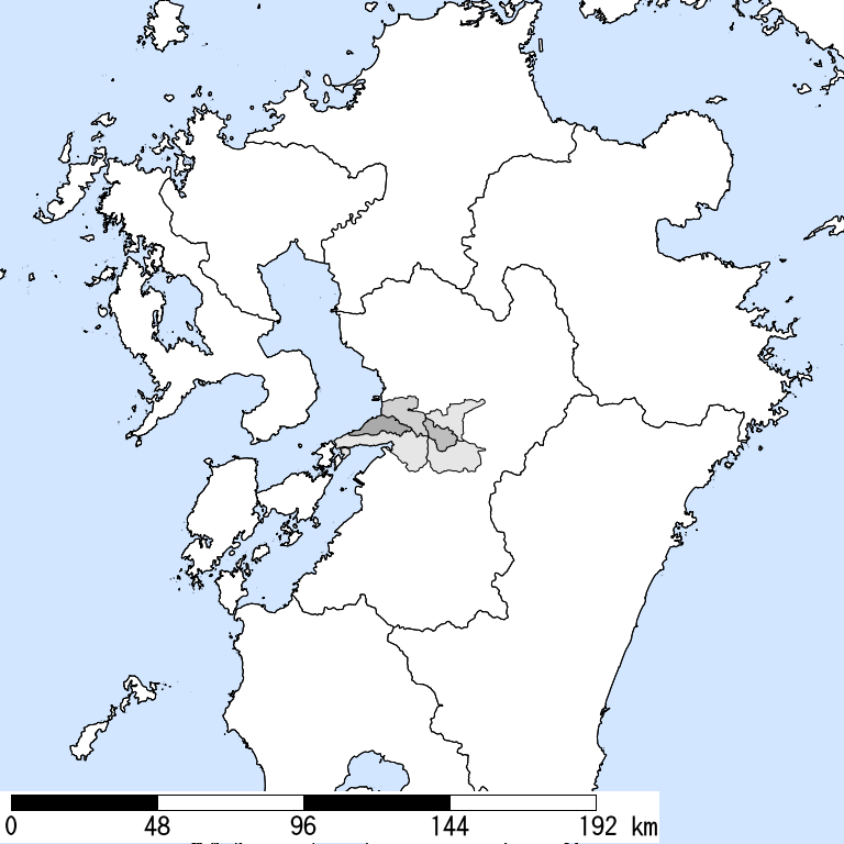 推定震度5弱以上の震度遭遇人口地図