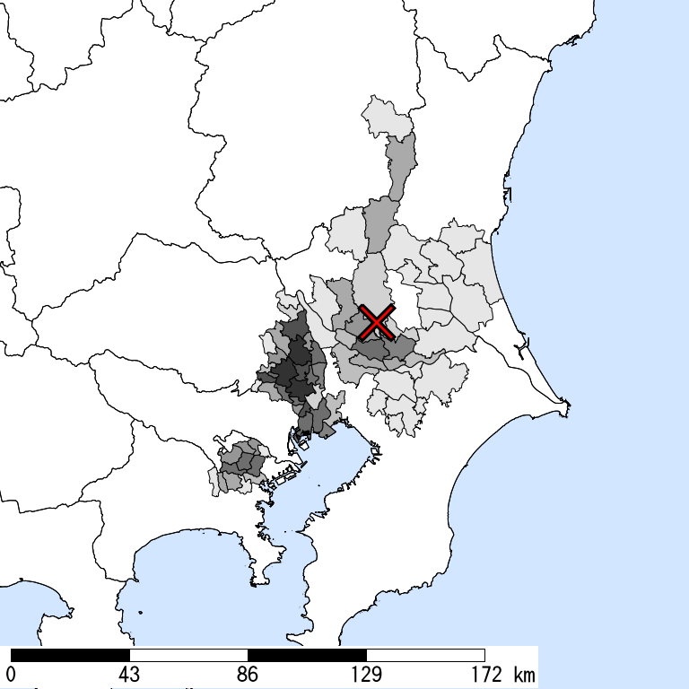 5- or greater