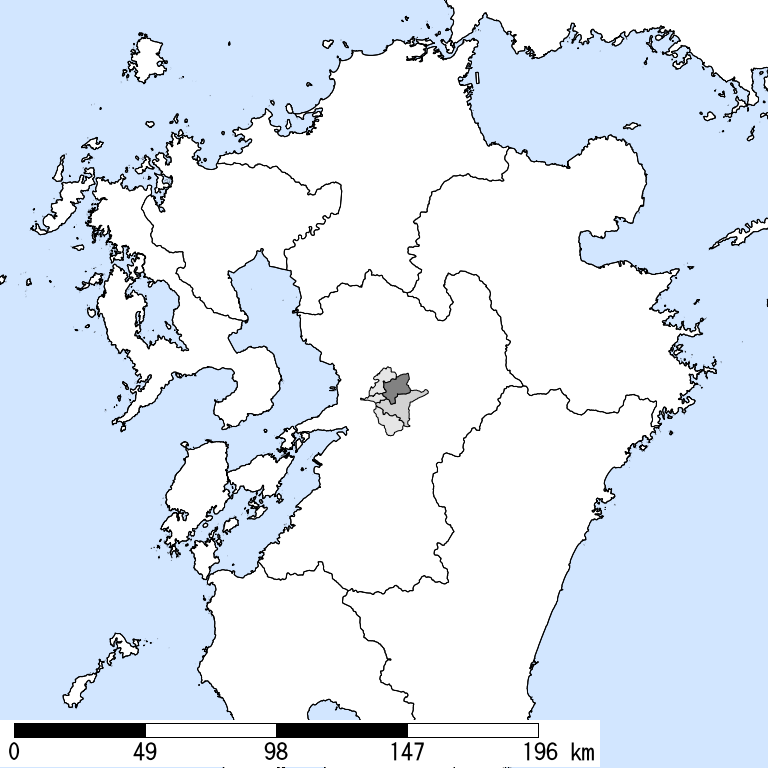 推定震度5弱以上の震度遭遇人口地図